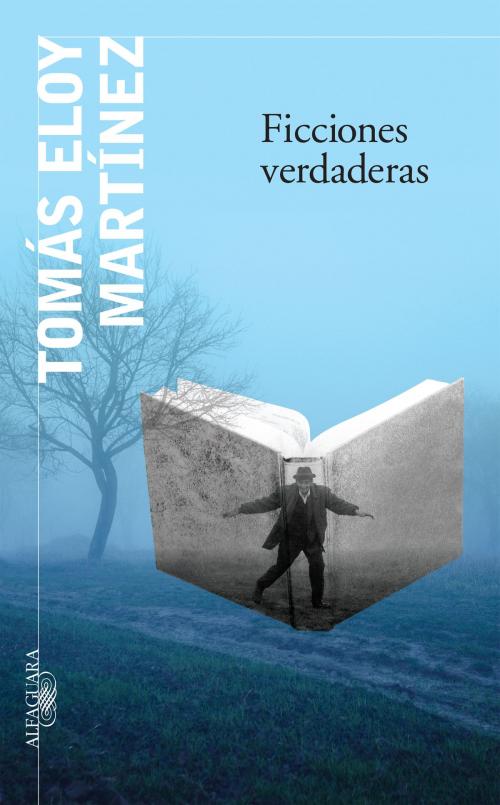 Cover of the book Ficciones verdaderas by Tomás Eloy Martínez, Penguin Random House Grupo Editorial Argentina