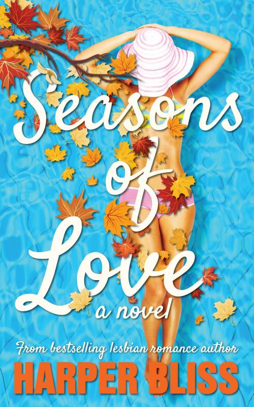 Cover of the book Seasons of Love by Harper Bliss, Ladylit Publishing