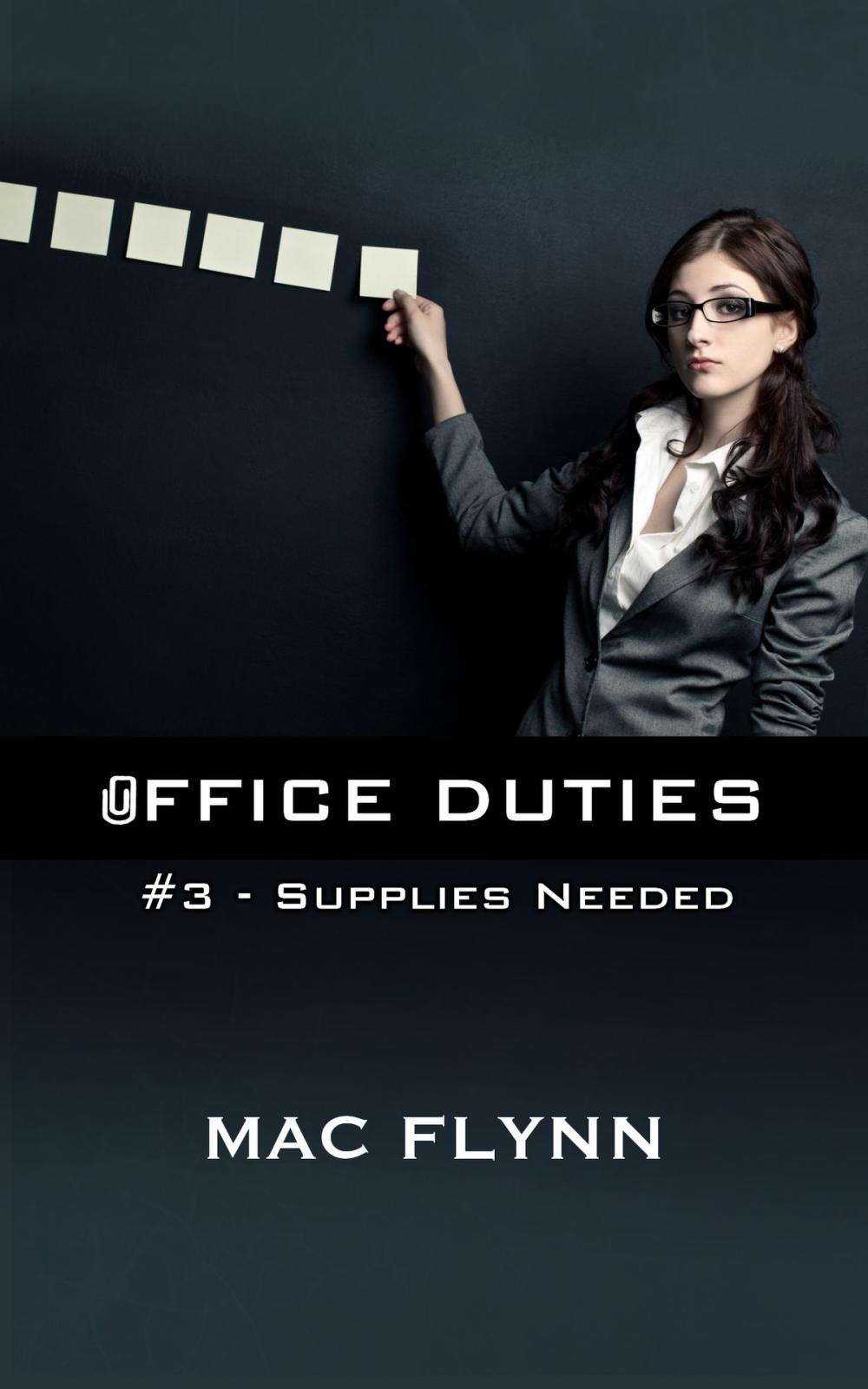 Big bigCover of Demon Office Duties #3