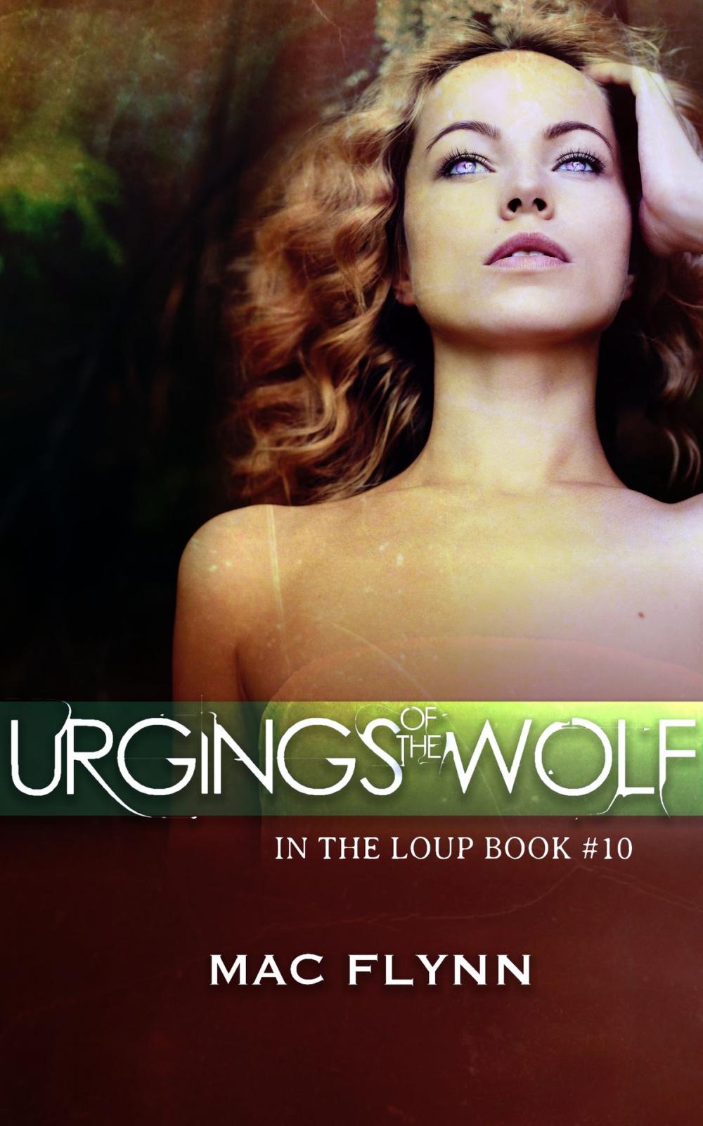 Big bigCover of Urgings of the Werewolf