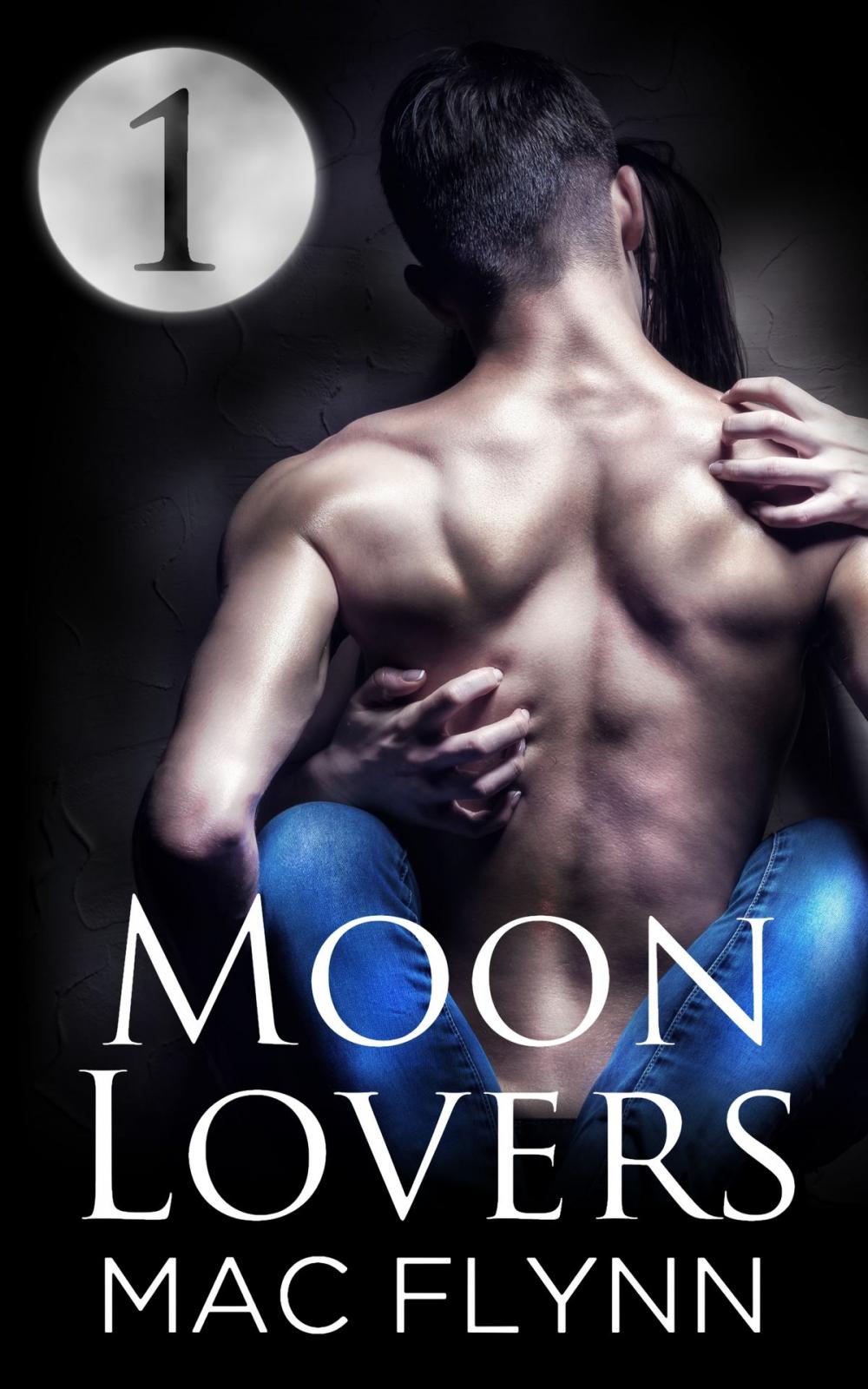 Big bigCover of Moon Lovers #1