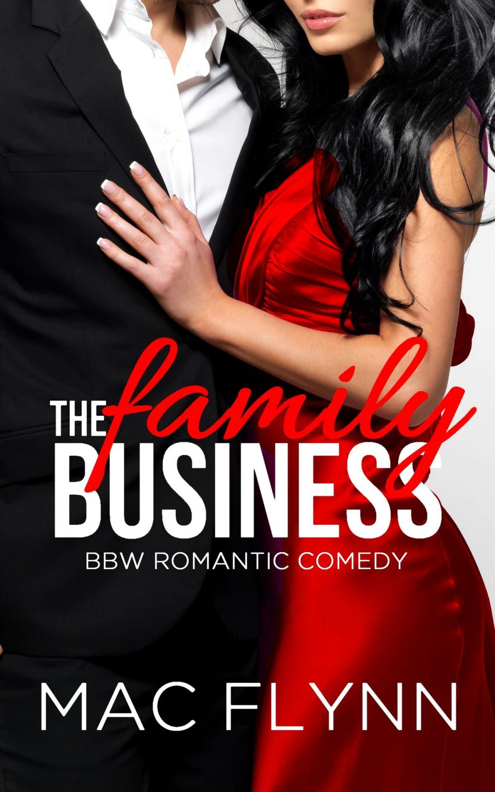 Big bigCover of The Family Business #2