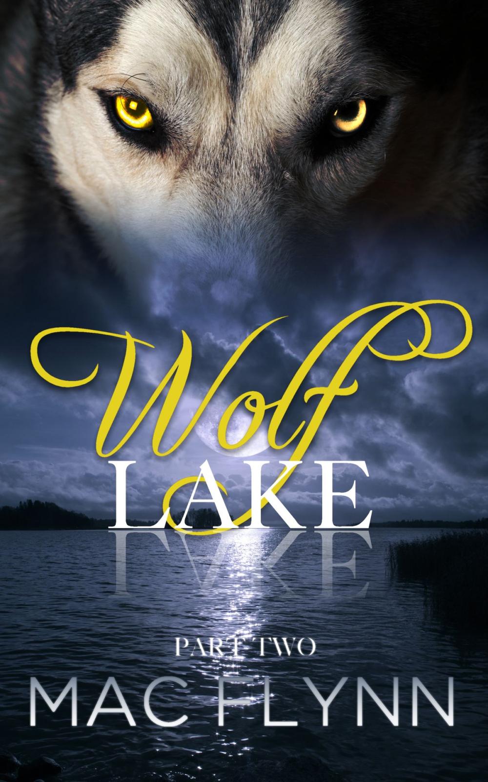Big bigCover of Wolf Lake: Part 2