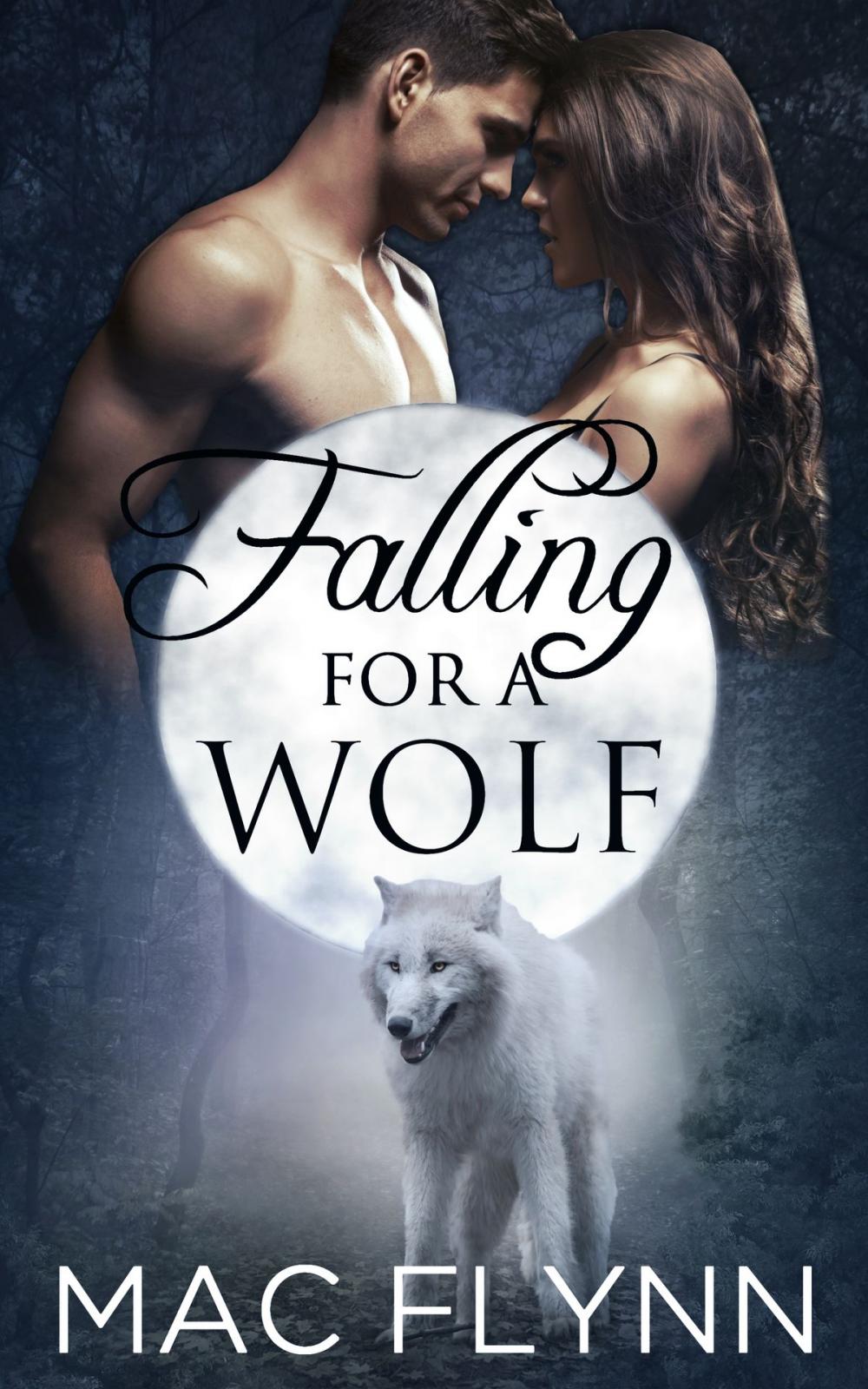 Big bigCover of Falling For A Wolf #1