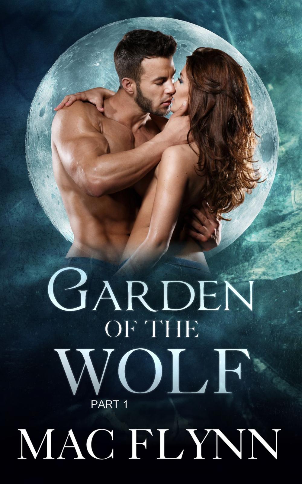 Big bigCover of Garden of the Wolf #1