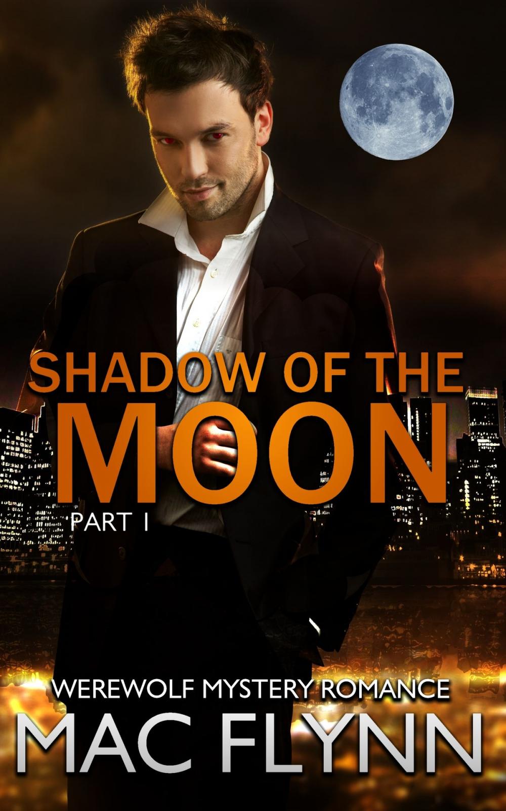 Big bigCover of Shadow of the Moon #1