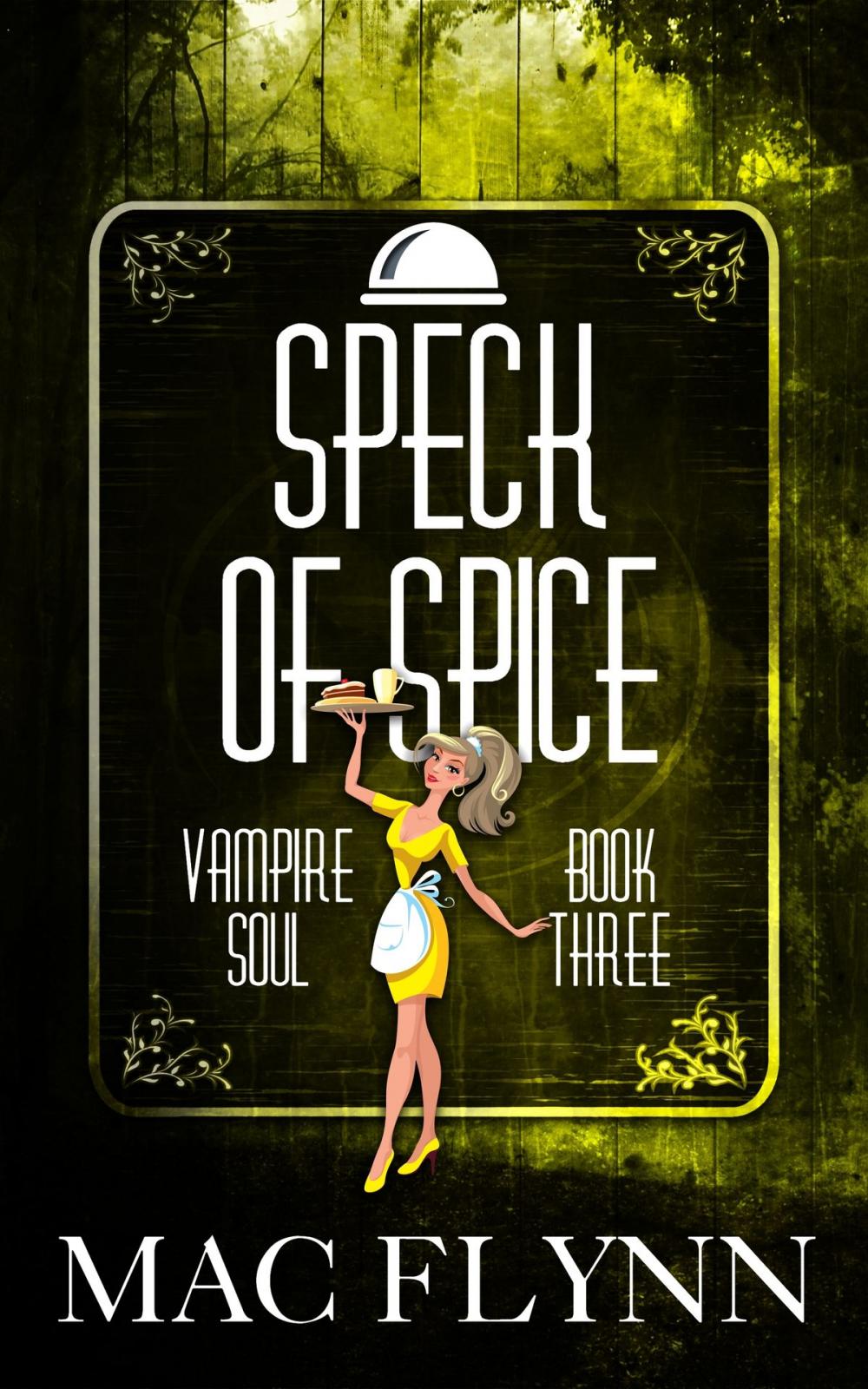 Big bigCover of Speck of Spice