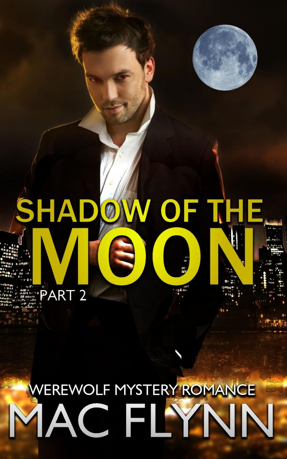 Big bigCover of Shadow of the Moon #2
