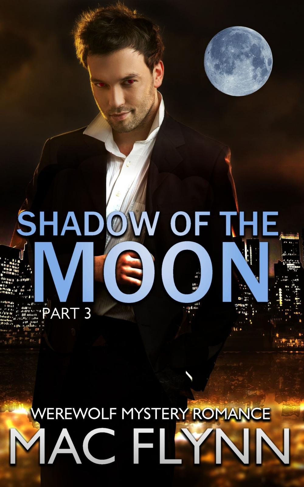 Big bigCover of Shadow of the Moon #3
