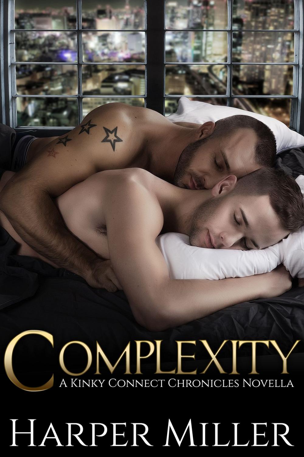 Big bigCover of Complexity