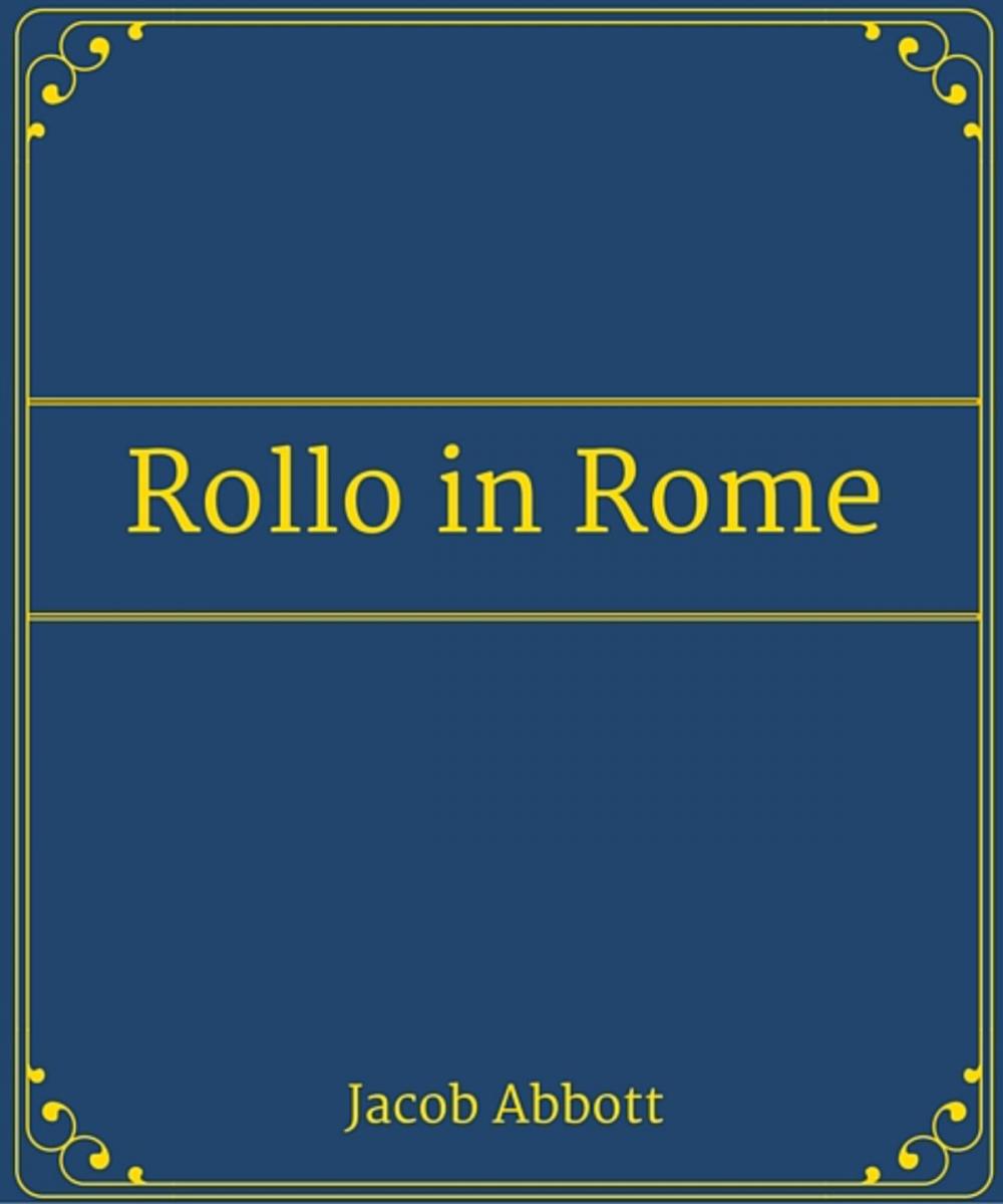 Big bigCover of Rollo in Rome