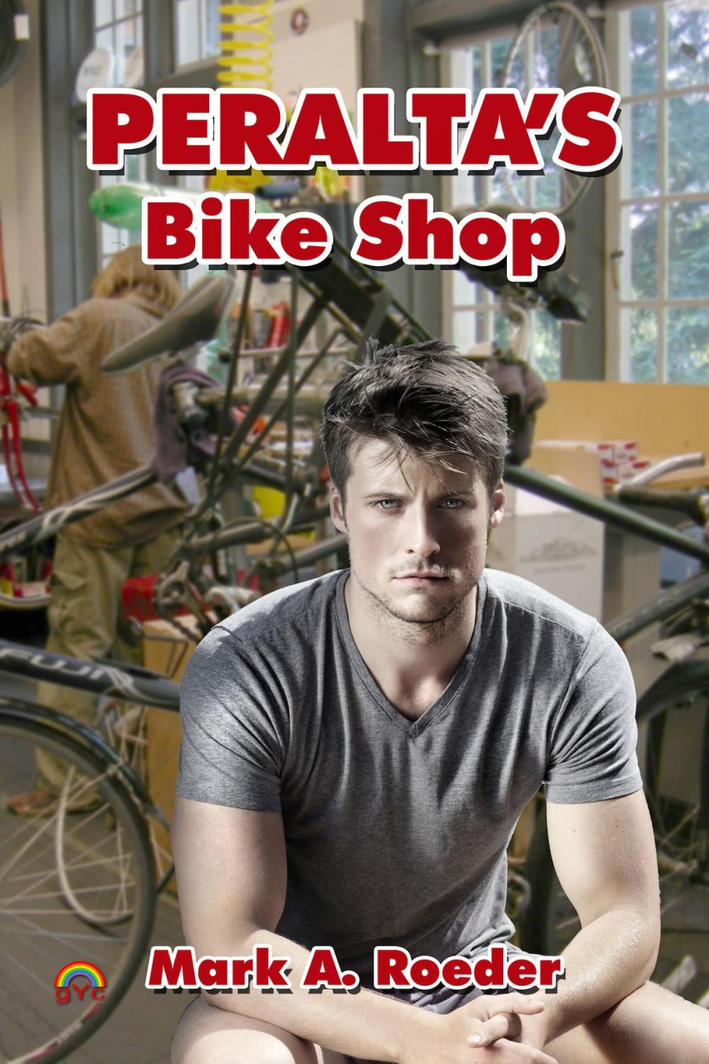 Big bigCover of Peralta's Bike Shop