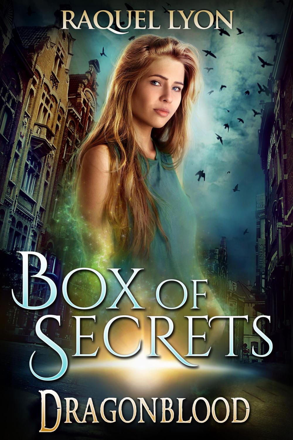 Big bigCover of Box of Secrets
