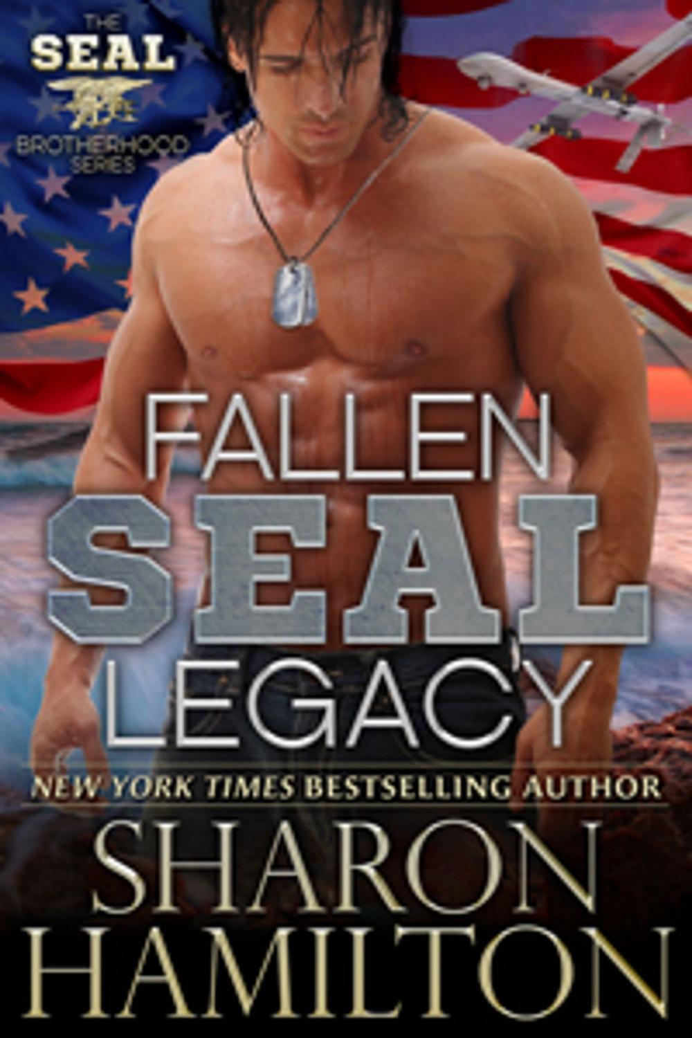 Big bigCover of Fallen SEAL Legacy
