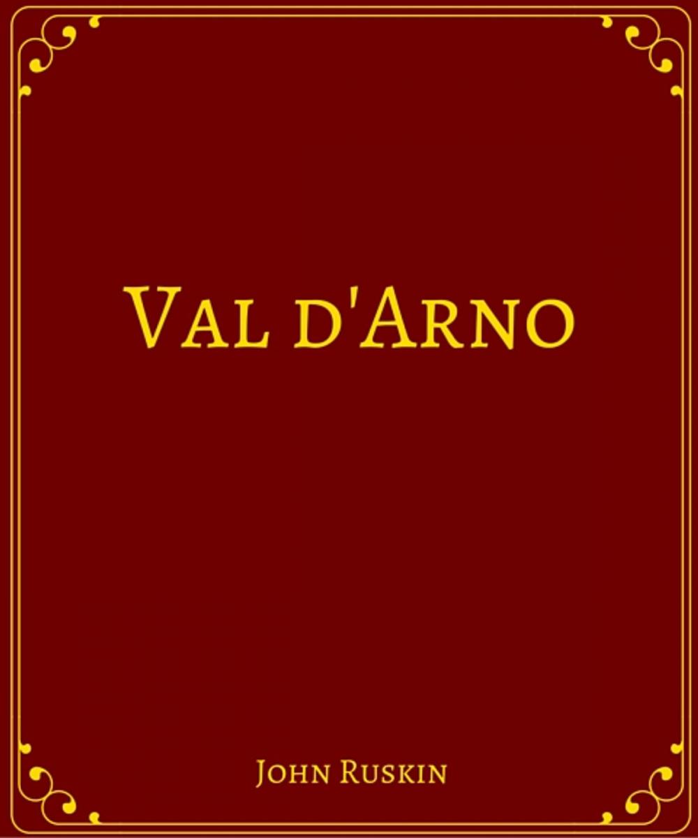 Big bigCover of Val D'Arno