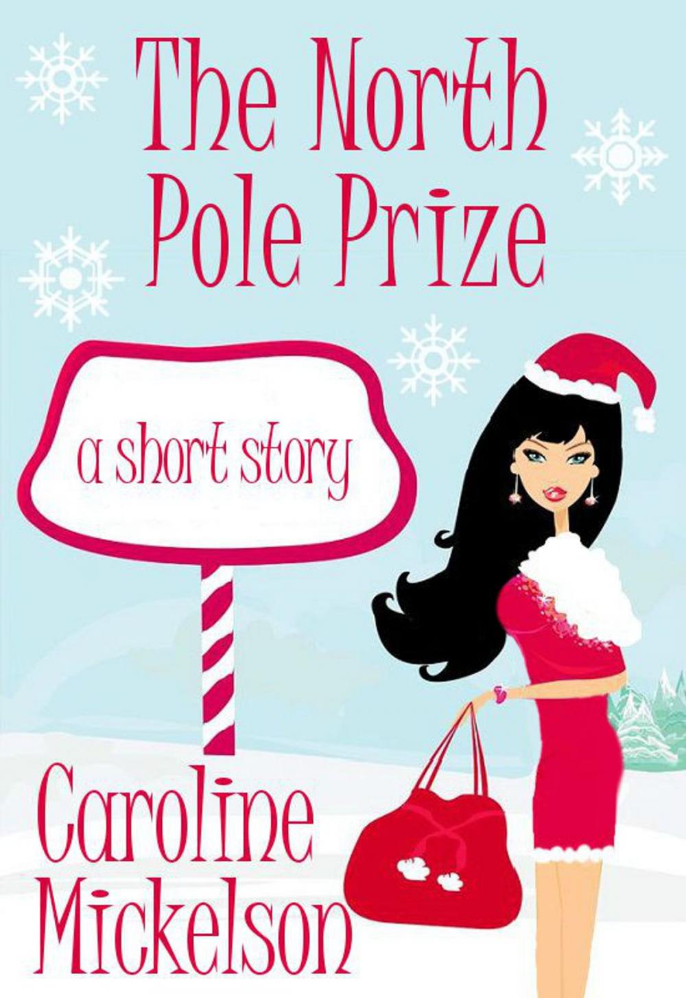 Big bigCover of The North Pole Prize