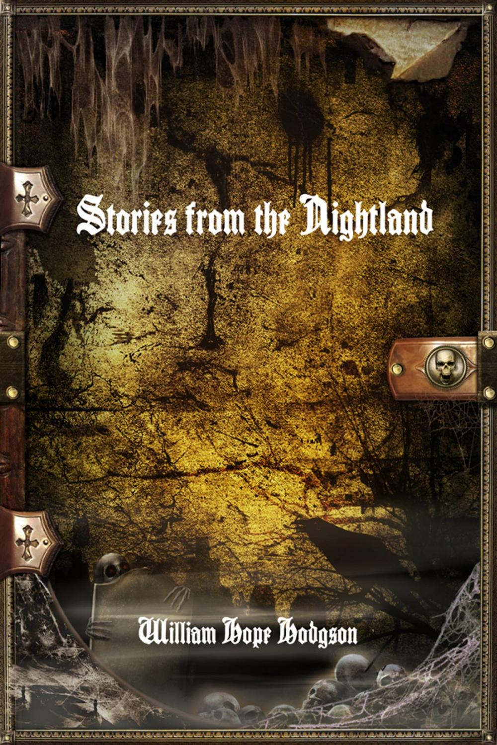 Big bigCover of Stories from the Nightland