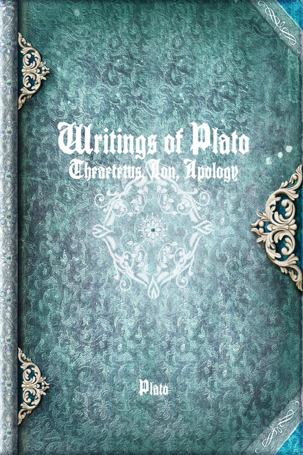Big bigCover of Writings of Plato