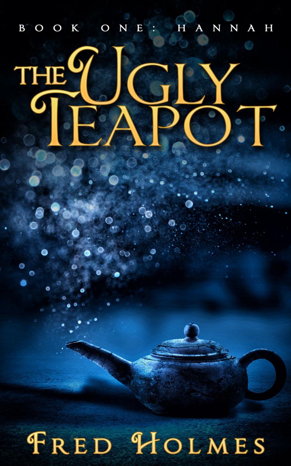 Big bigCover of The Ugly Teapot