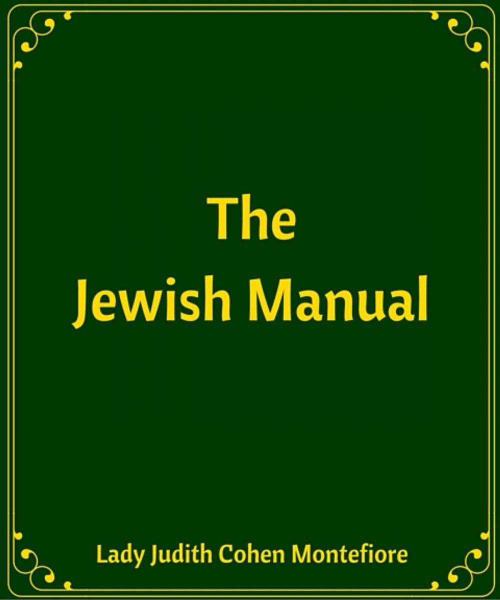 Big bigCover of The Jewish Manual