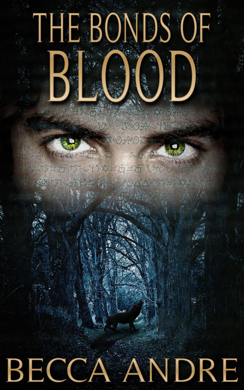 Big bigCover of The Bonds of Blood (The Final Formula Series, Book 4.5)