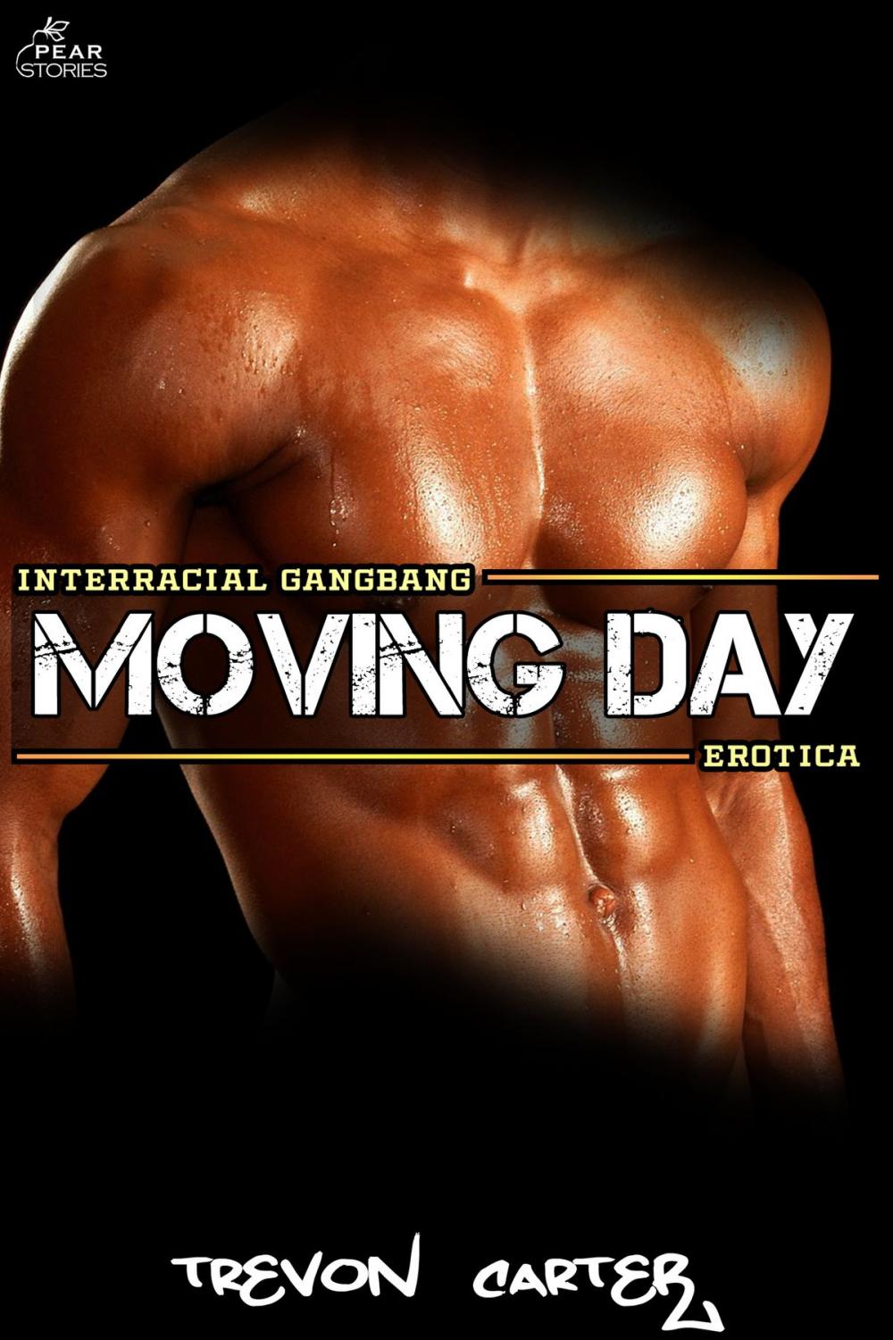Big bigCover of Moving Day