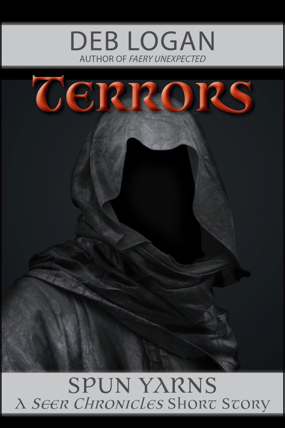 Big bigCover of Terrors
