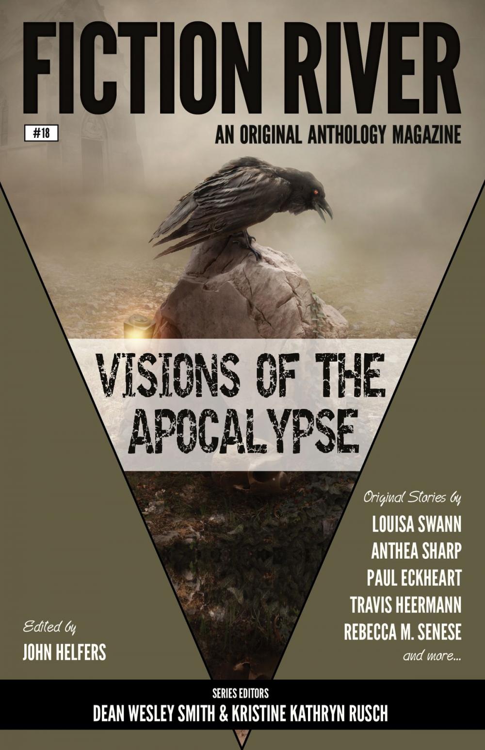Big bigCover of Fiction River: Visions of the Apocalypse