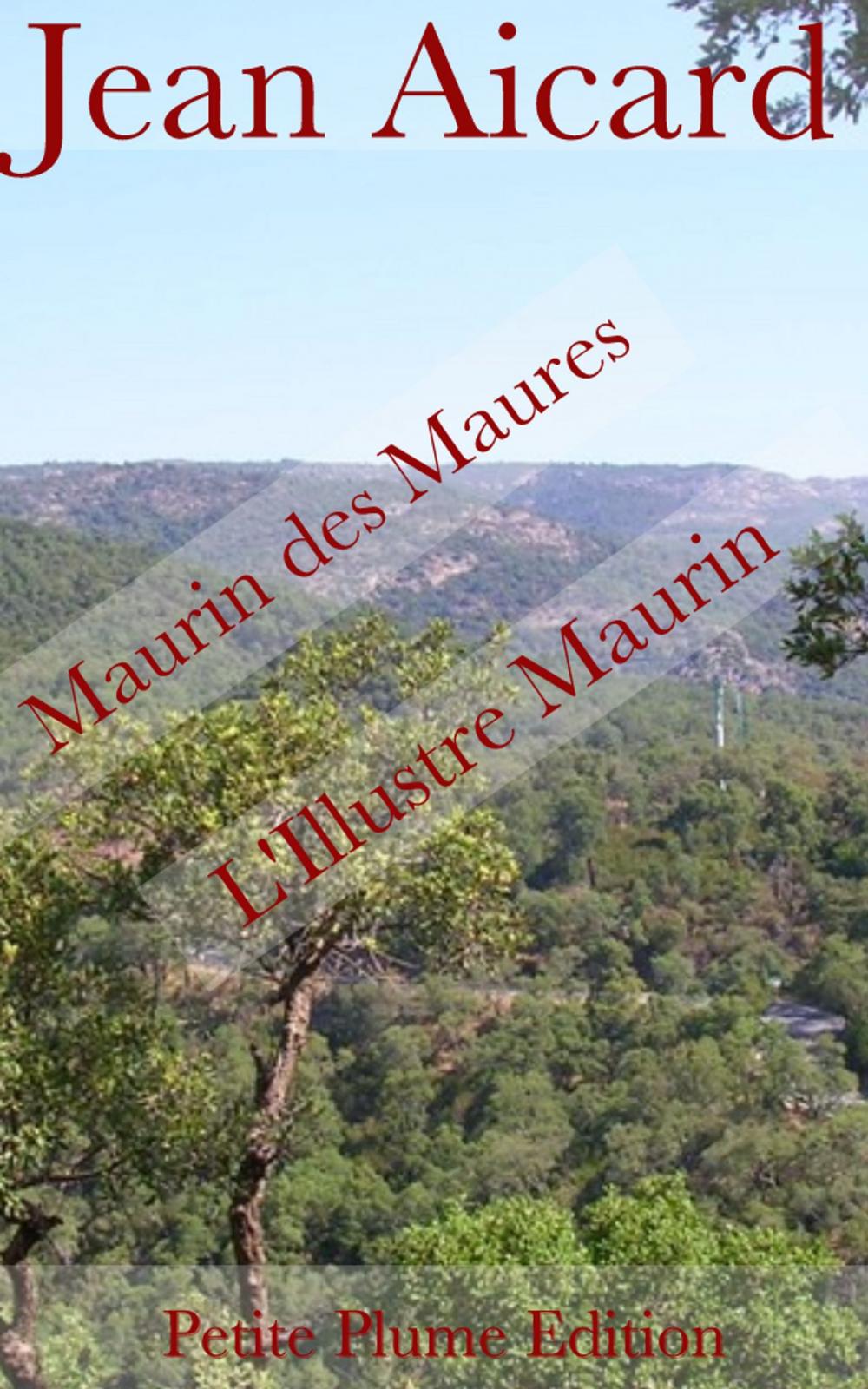 Big bigCover of Maurin des Maures - L'Illustre Maurin