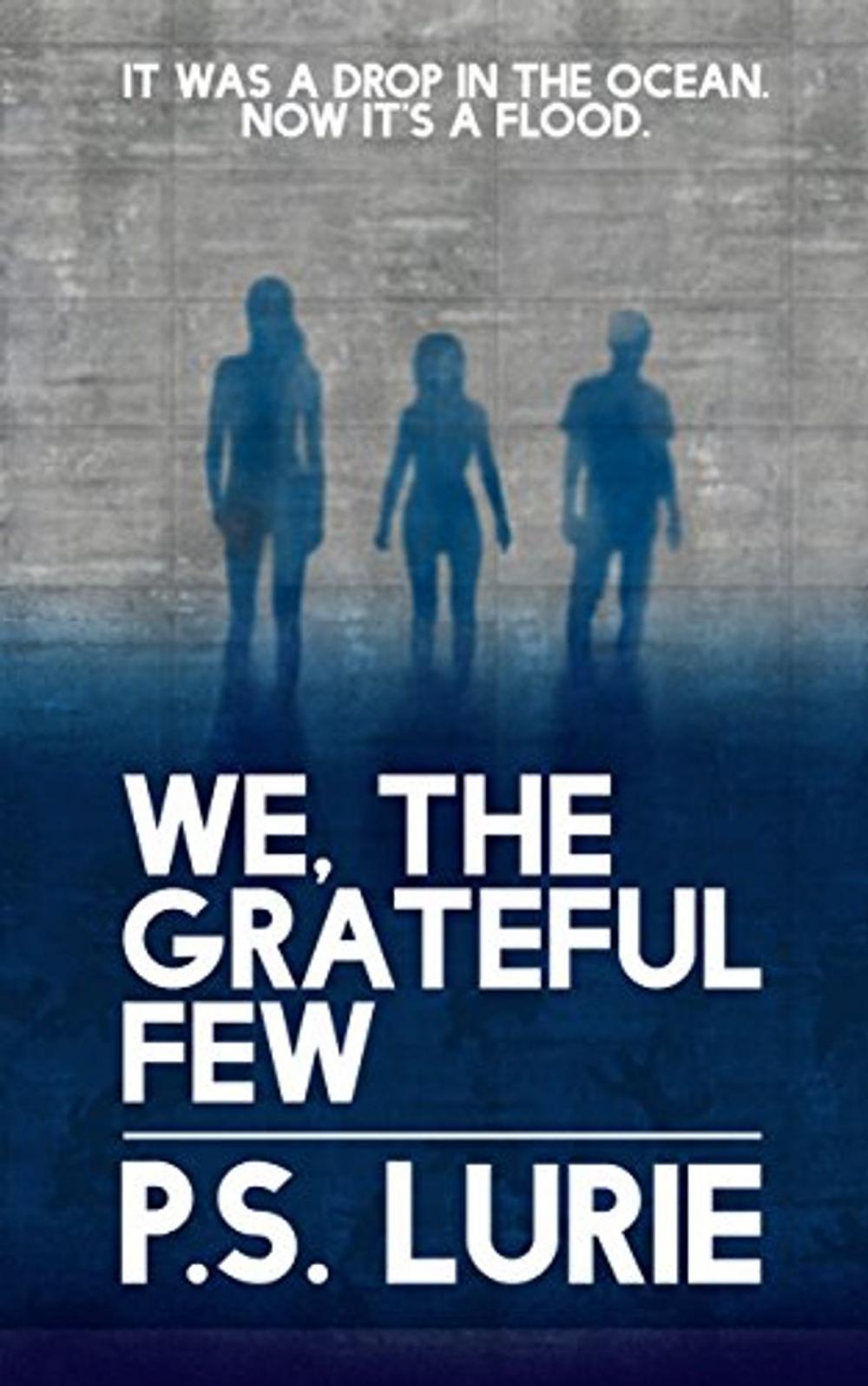 Big bigCover of We, The Grateful Few