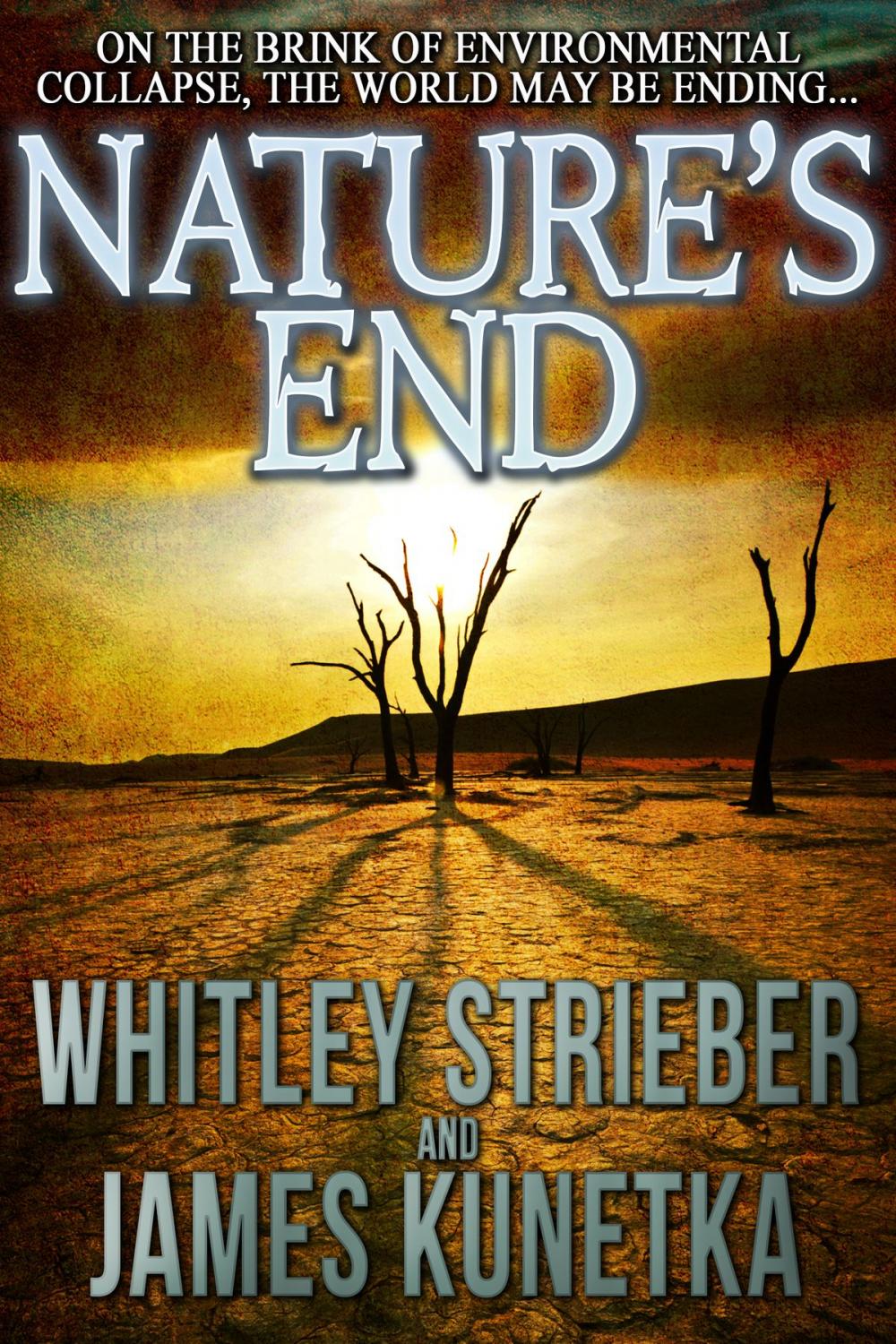 Big bigCover of Nature's End
