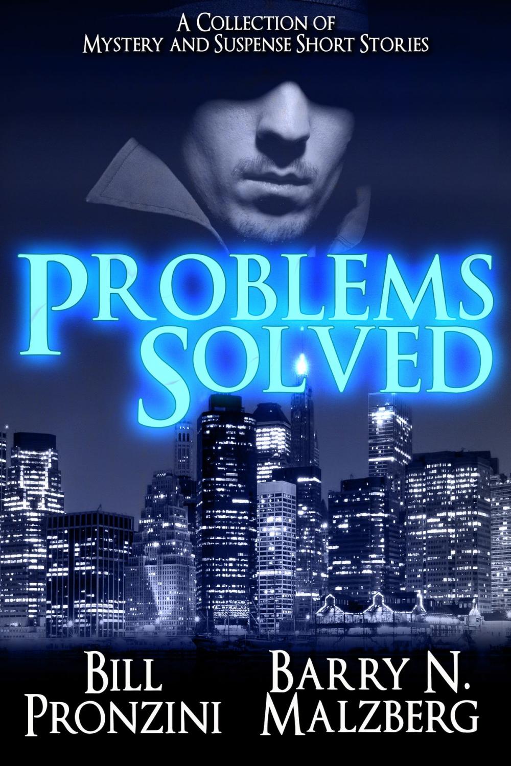 Big bigCover of Problems Solved