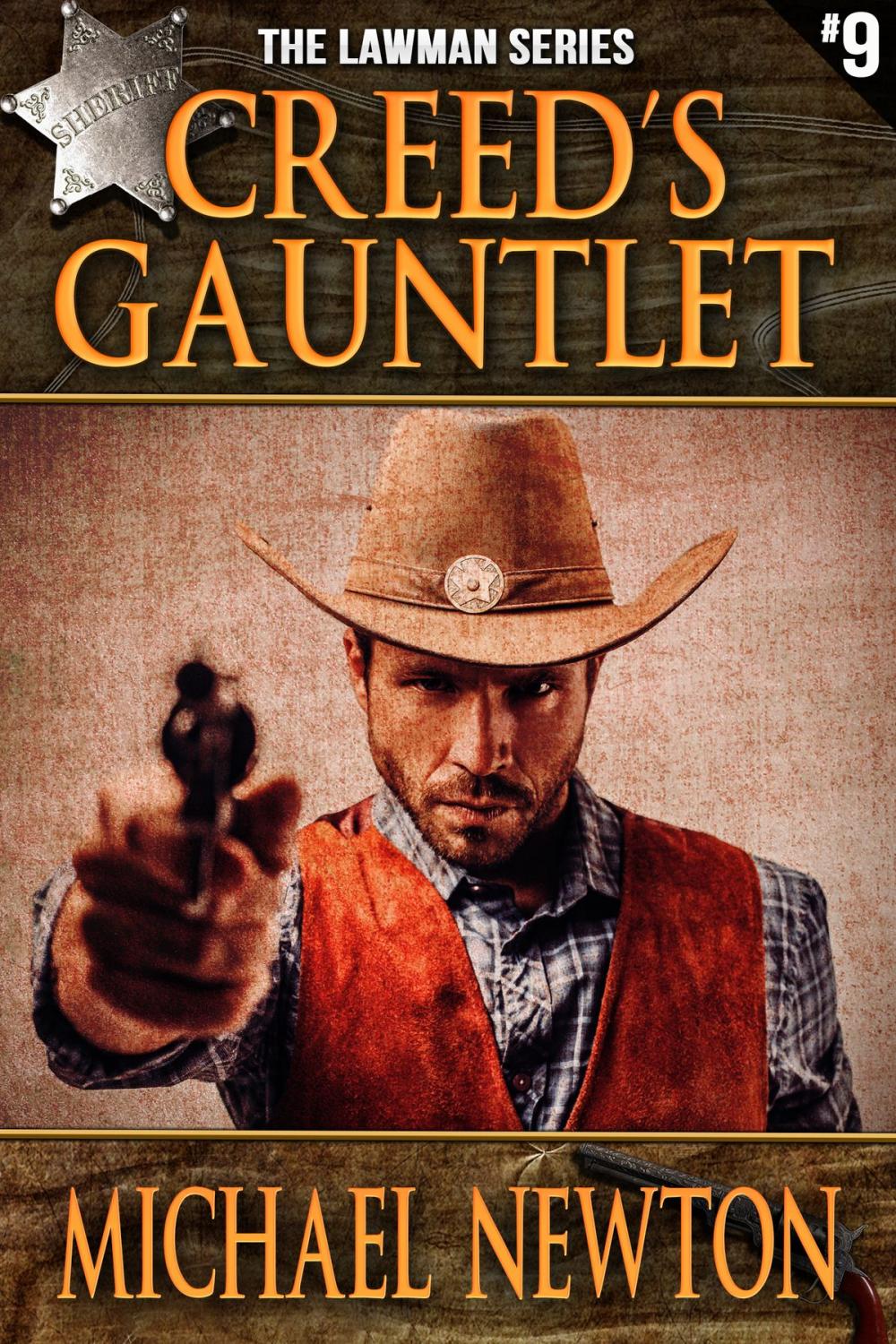 Big bigCover of Creed's Gauntlet