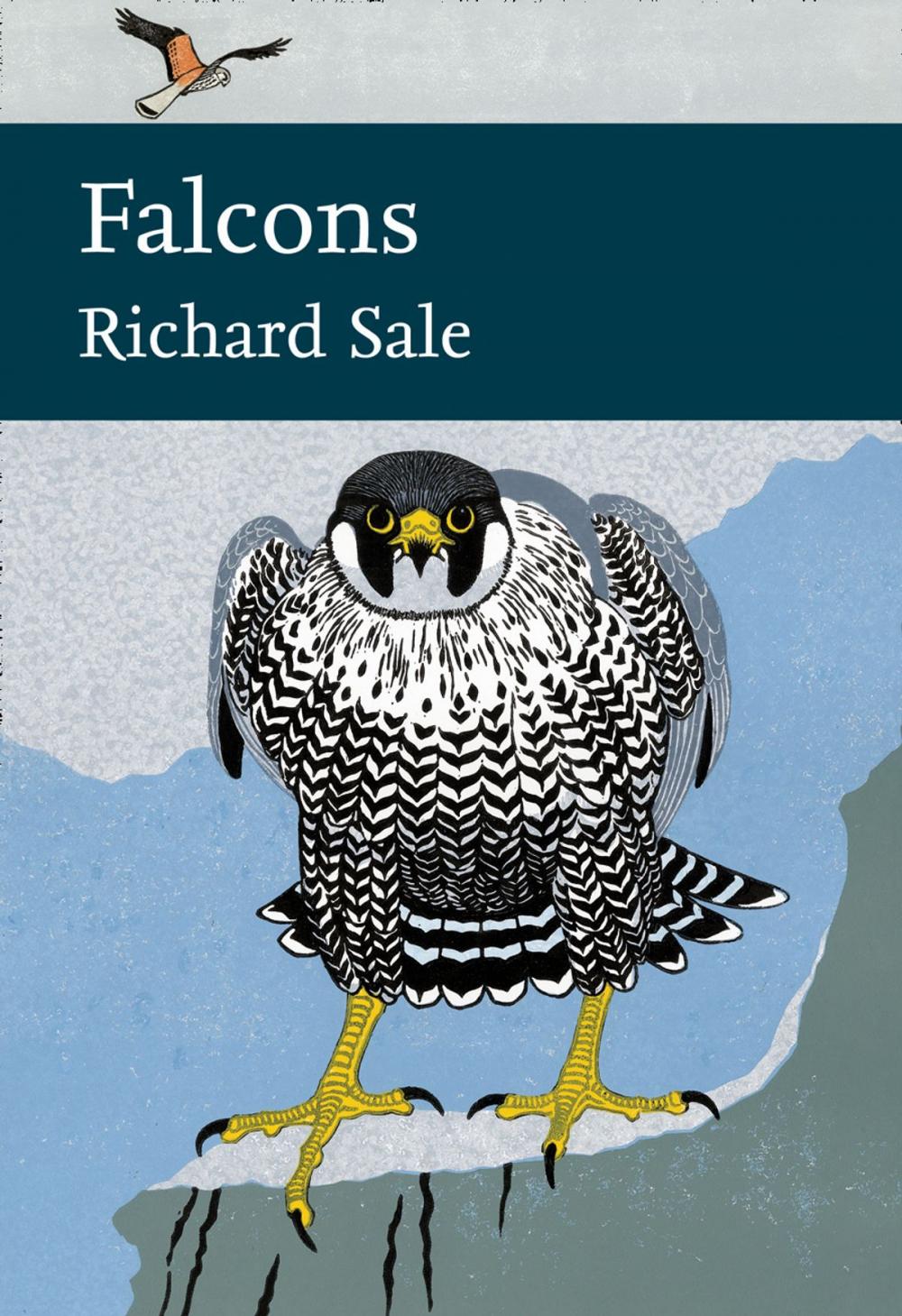 Big bigCover of Falcons (Collins New Naturalist Library, Book 132)