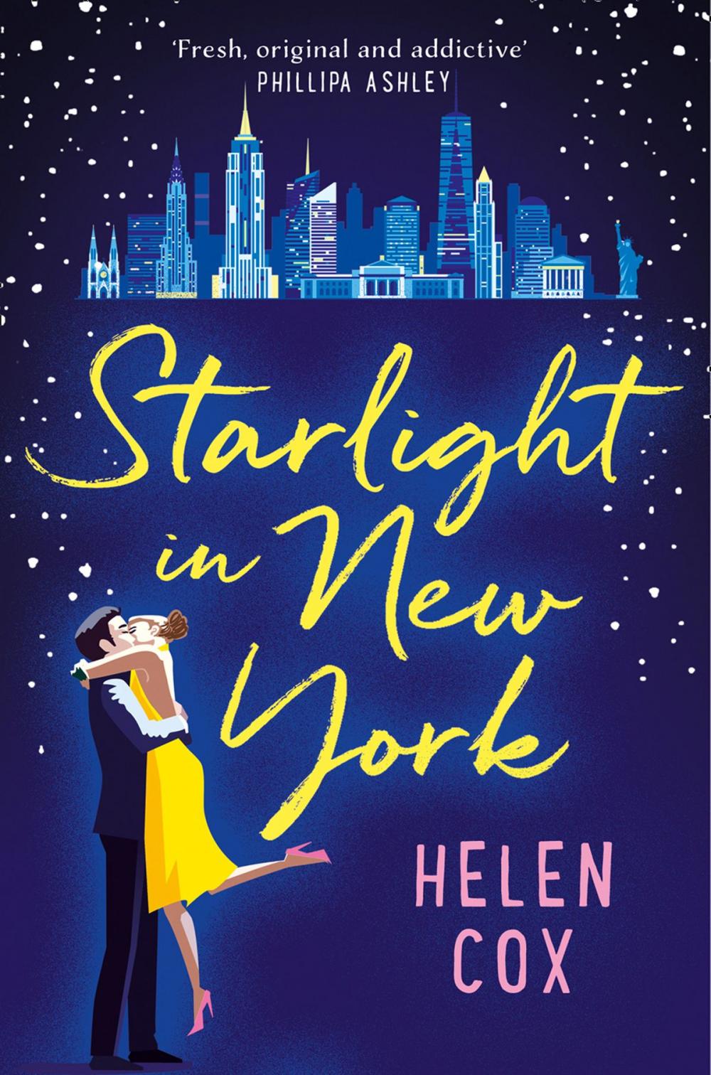 Big bigCover of Starlight in New York (The Starlight Diner Series, Book 1)