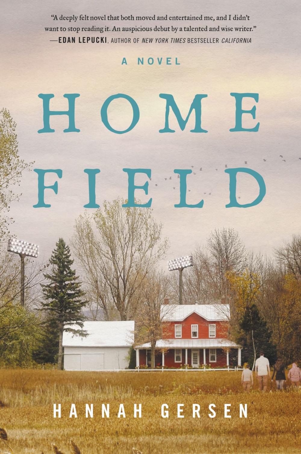Big bigCover of Home Field