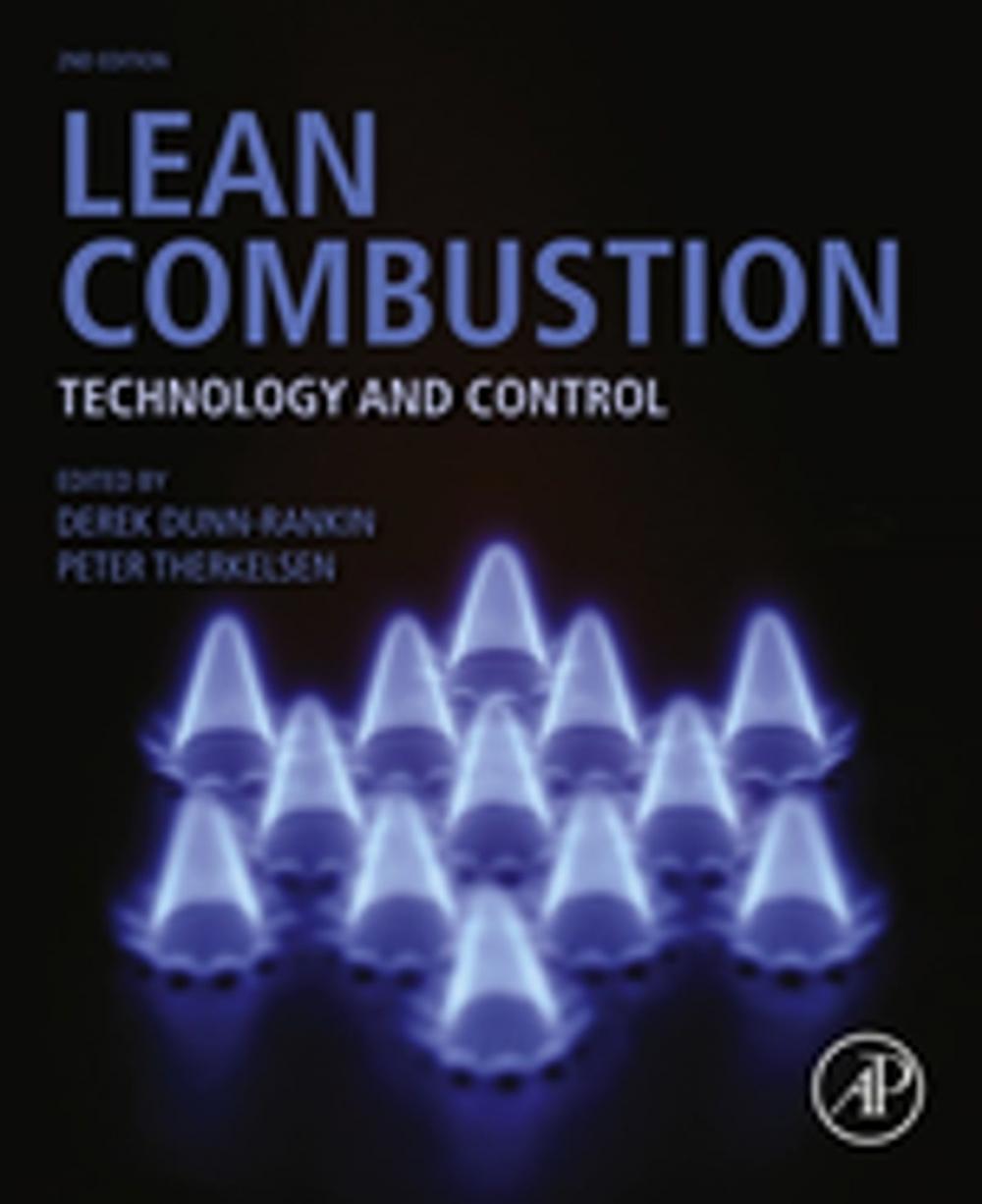 Big bigCover of Lean Combustion