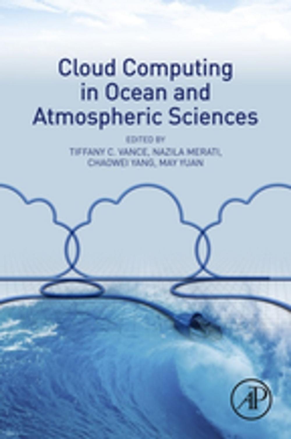 Big bigCover of Cloud Computing in Ocean and Atmospheric Sciences