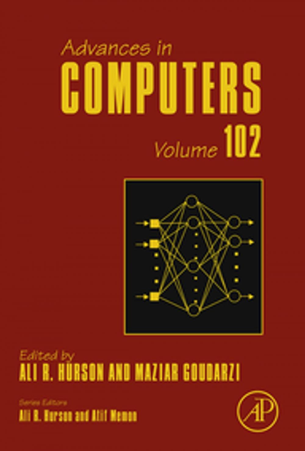 Big bigCover of Advances in Computers