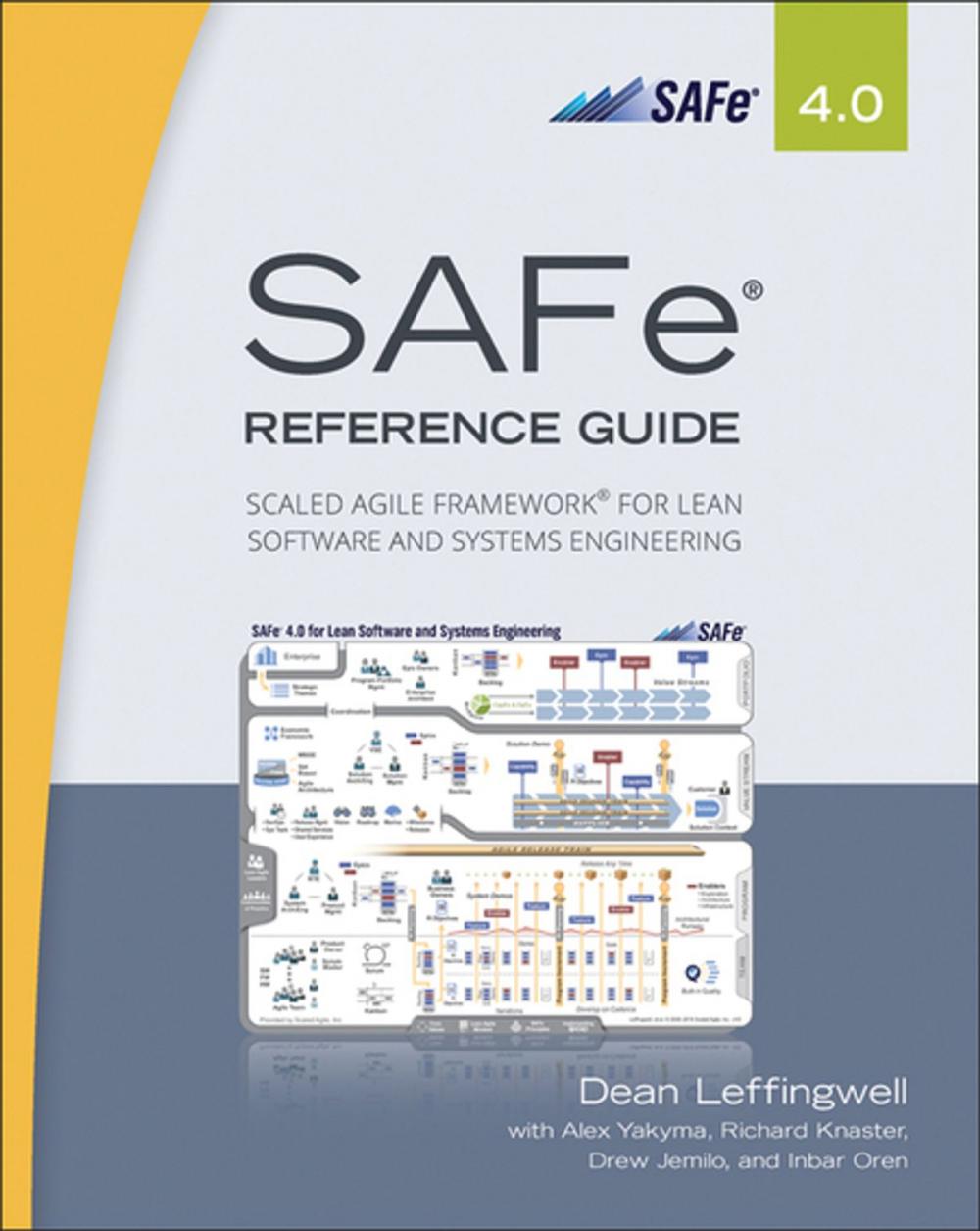 Big bigCover of SAFe® 4.0 Reference Guide