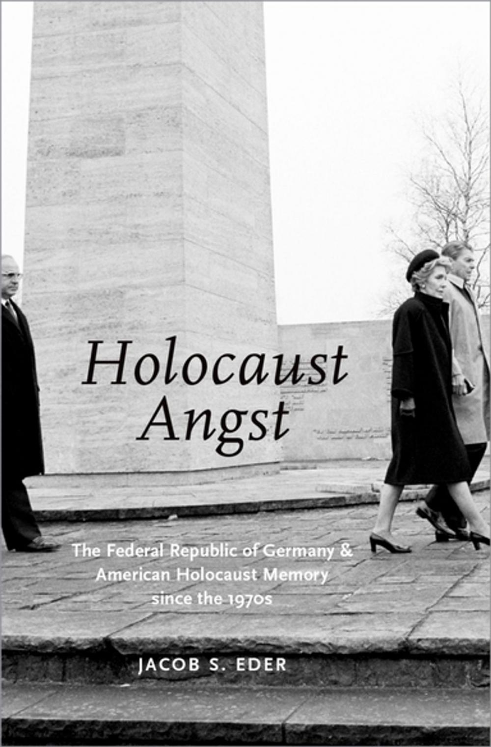 Big bigCover of Holocaust Angst