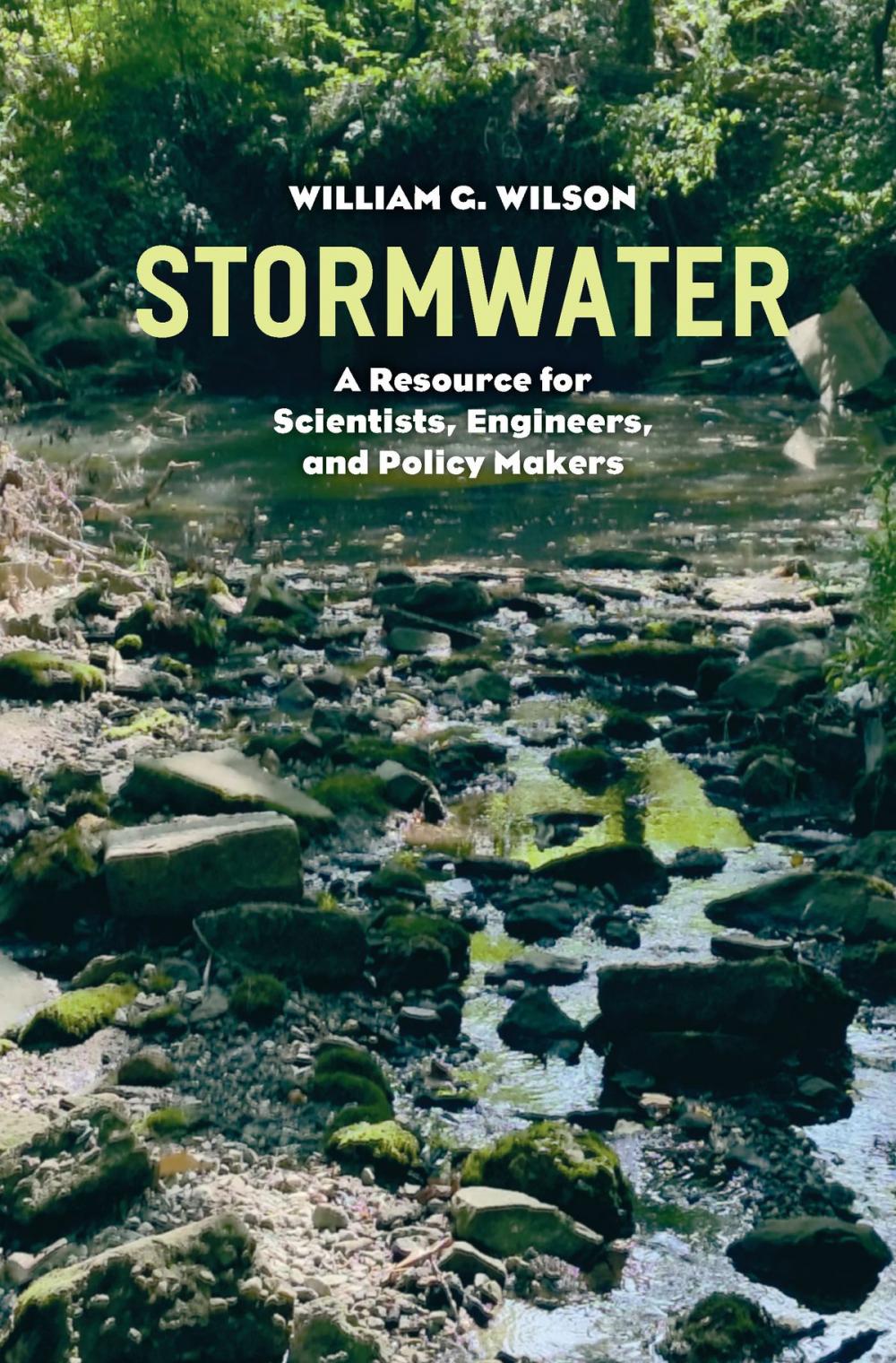 Big bigCover of Stormwater