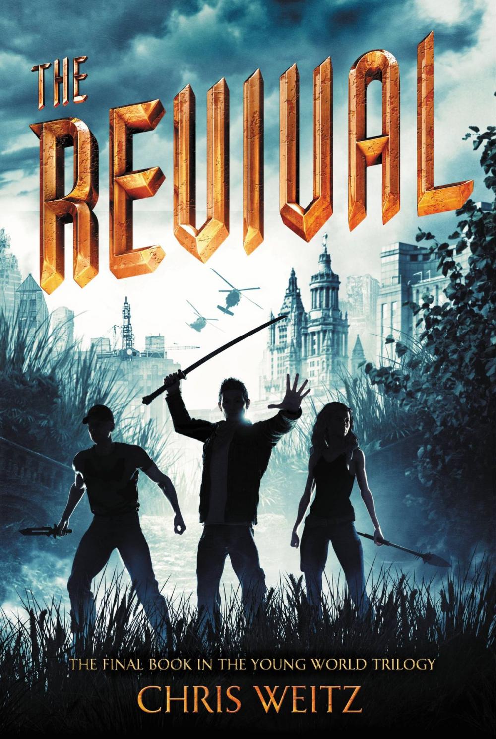 Big bigCover of The Revival