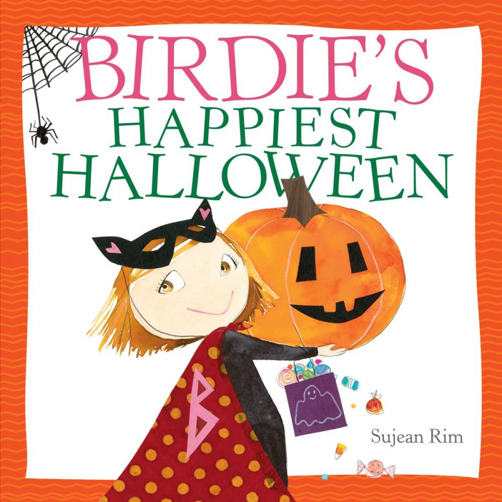Big bigCover of Birdie's Happiest Halloween