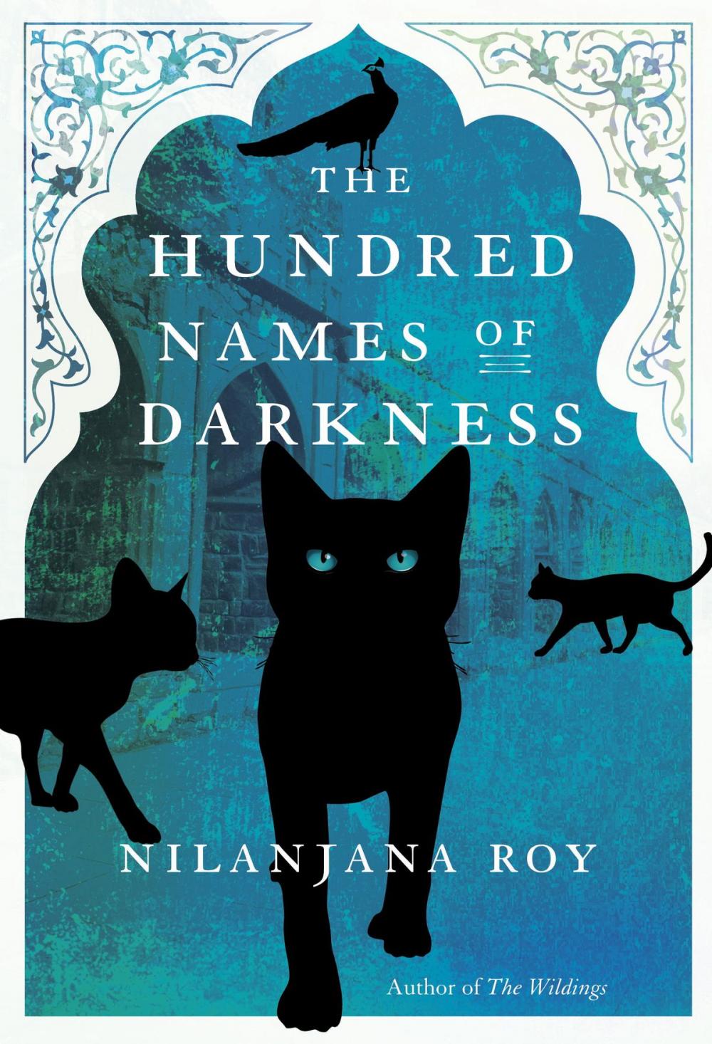 Big bigCover of The Hundred Names of Darkness