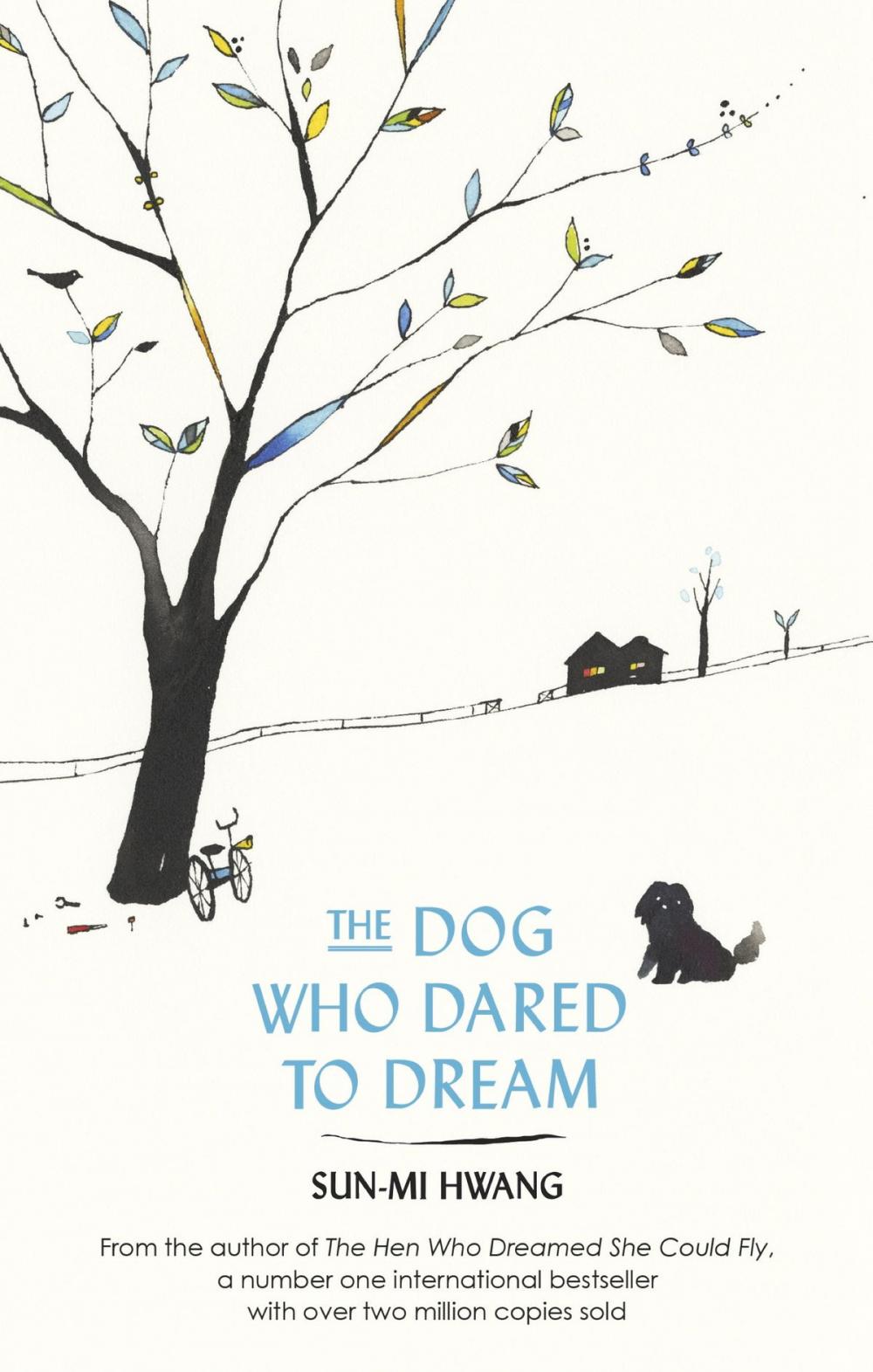Big bigCover of The Dog Who Dared to Dream