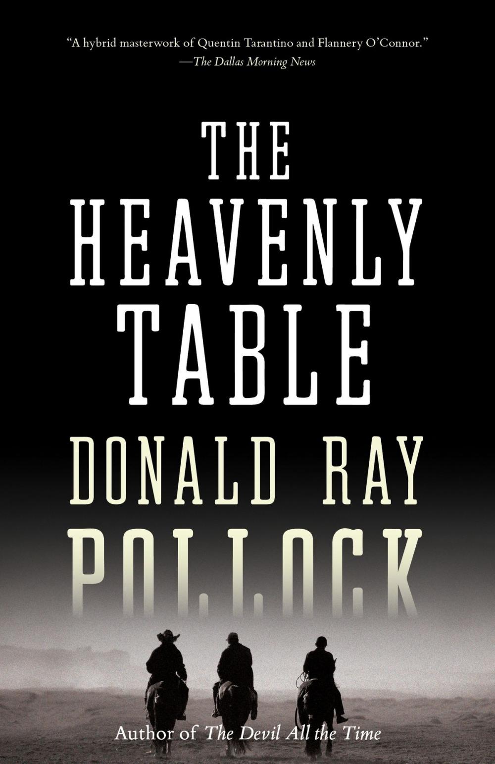 Big bigCover of The Heavenly Table