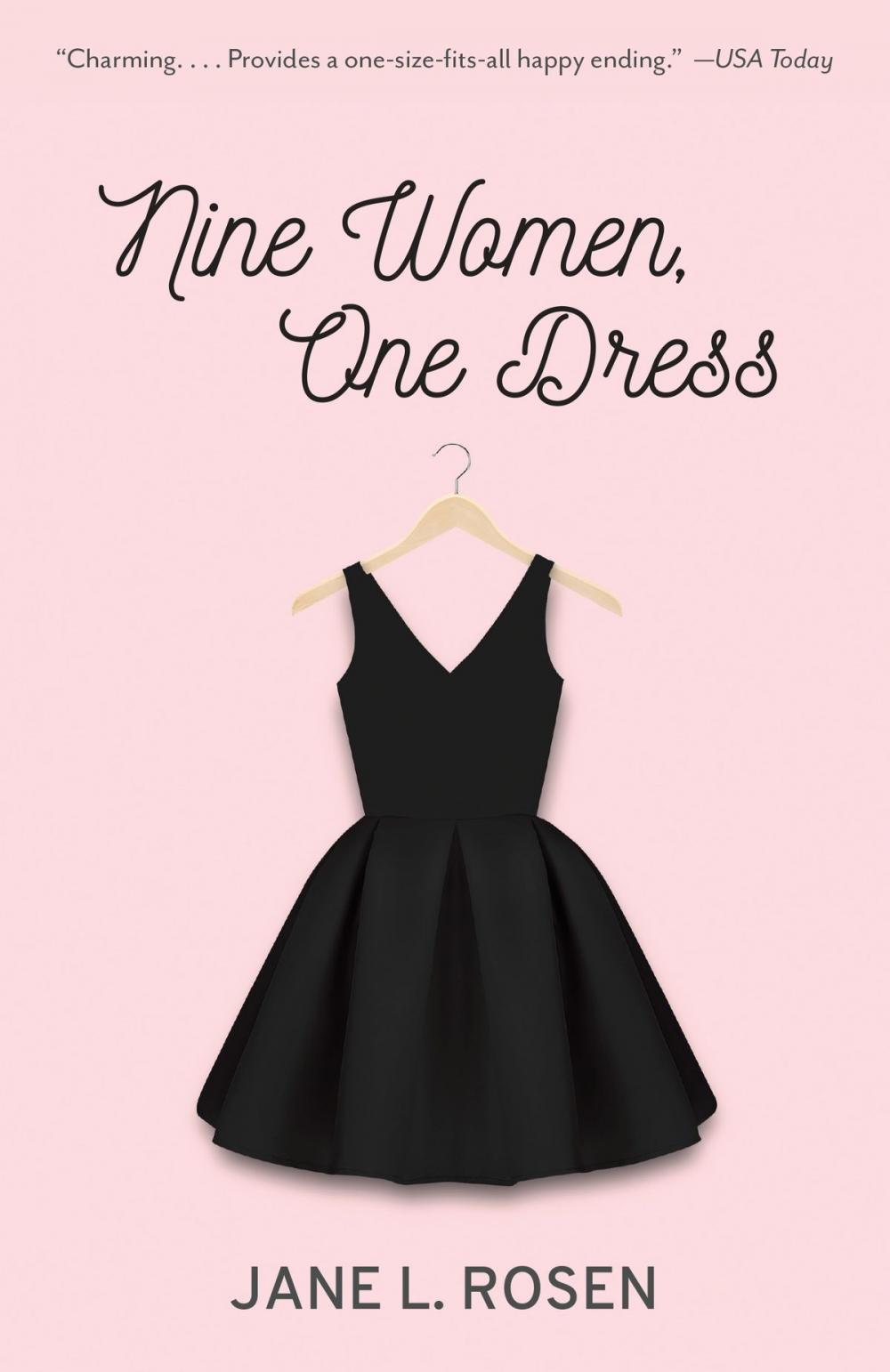Big bigCover of Nine Women, One Dress