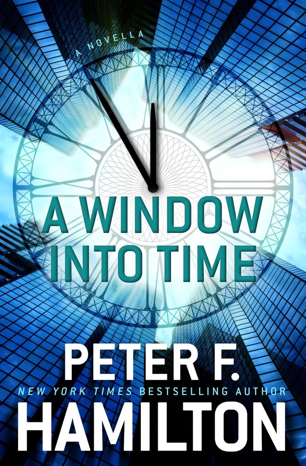 Big bigCover of A Window into Time (Novella)