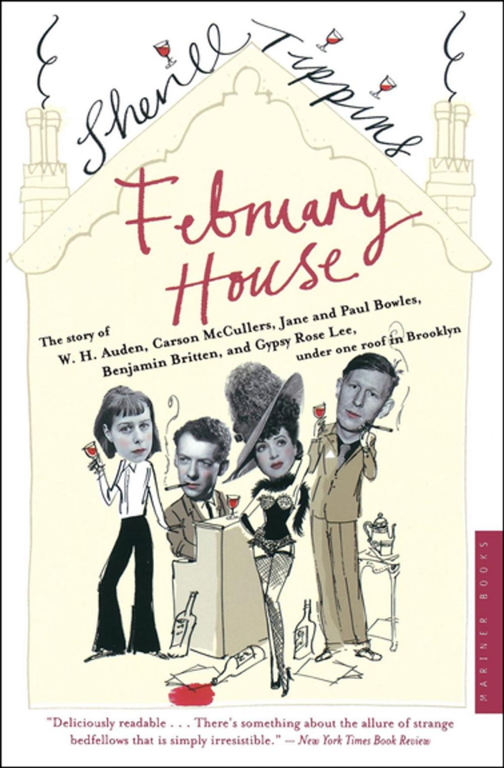 Big bigCover of February House